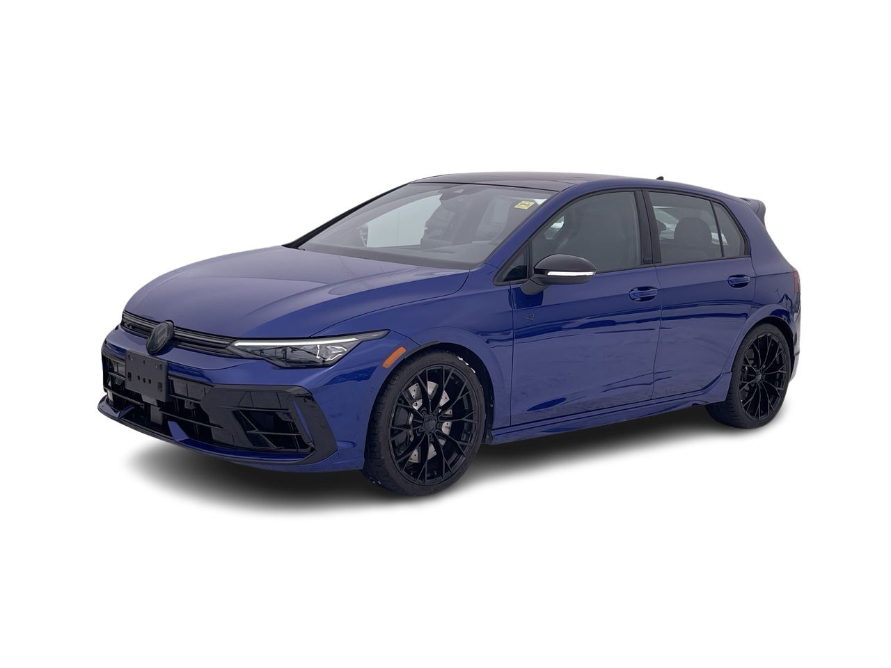2025 Volkswagen Golf R