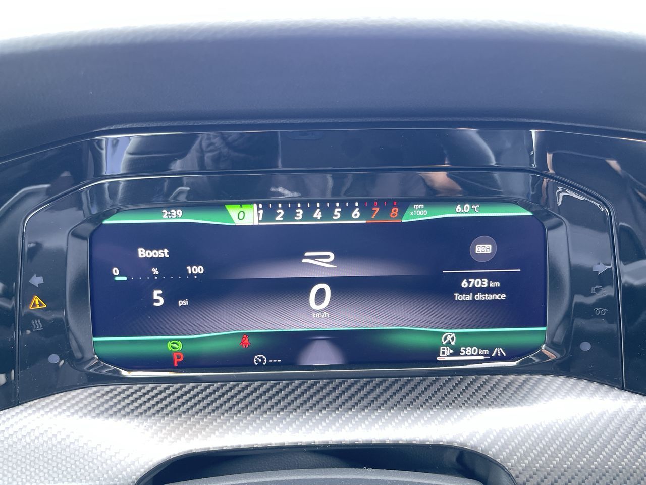 2025 Volkswagen Golf R