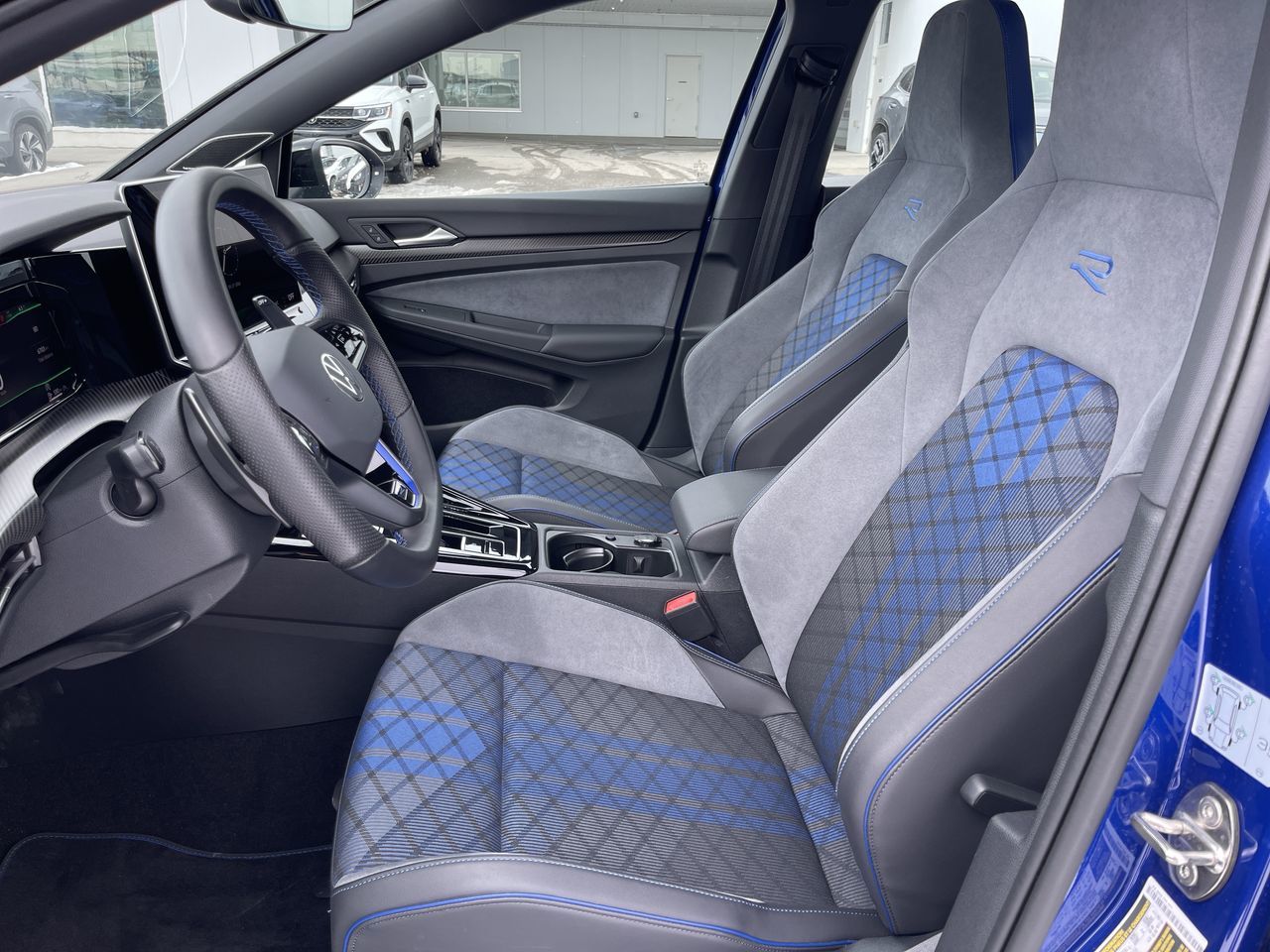 2025 Volkswagen Golf R