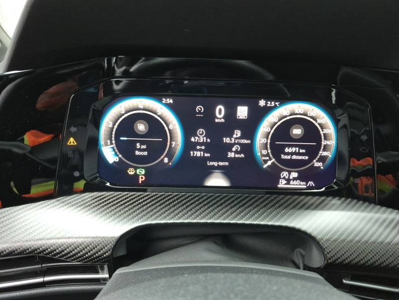 2025 Volkswagen Golf R