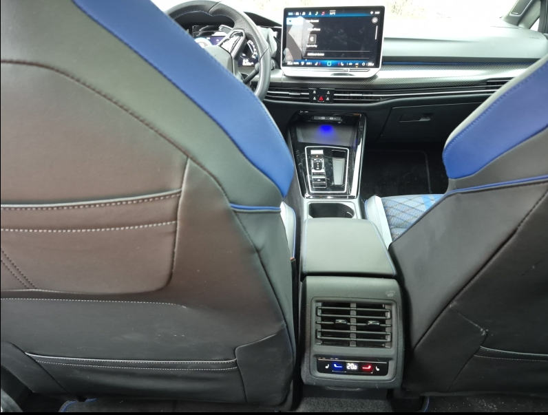 2025 Volkswagen Golf R