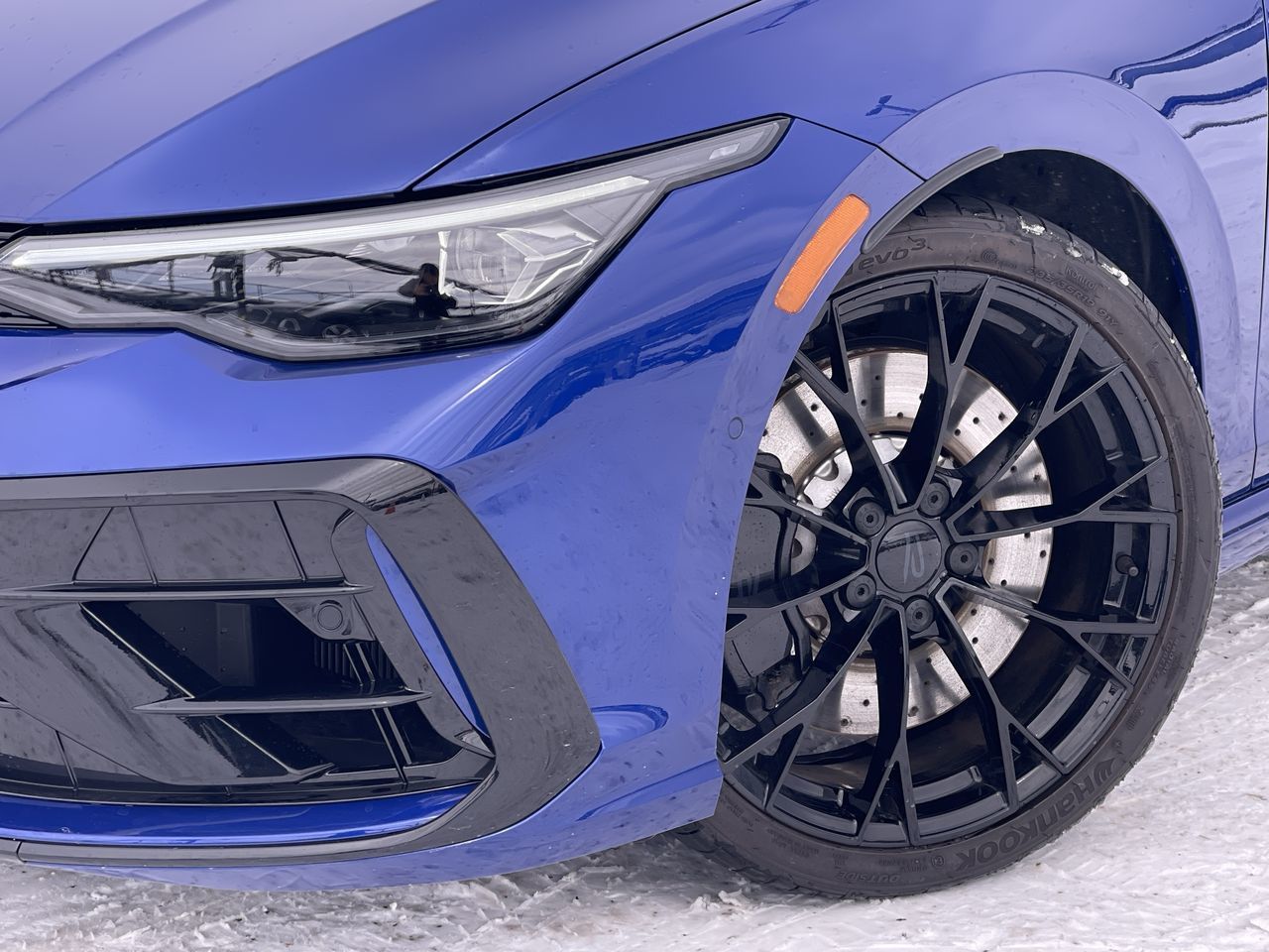 2025 Volkswagen Golf R