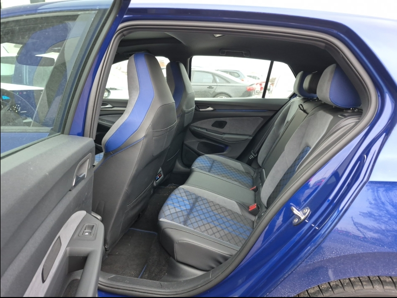 2025 Volkswagen Golf R