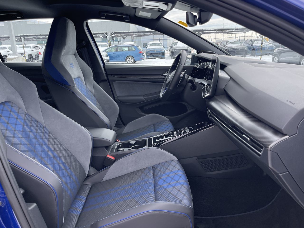 2025 Volkswagen Golf R