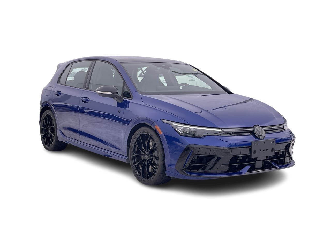 2025 Volkswagen Golf R