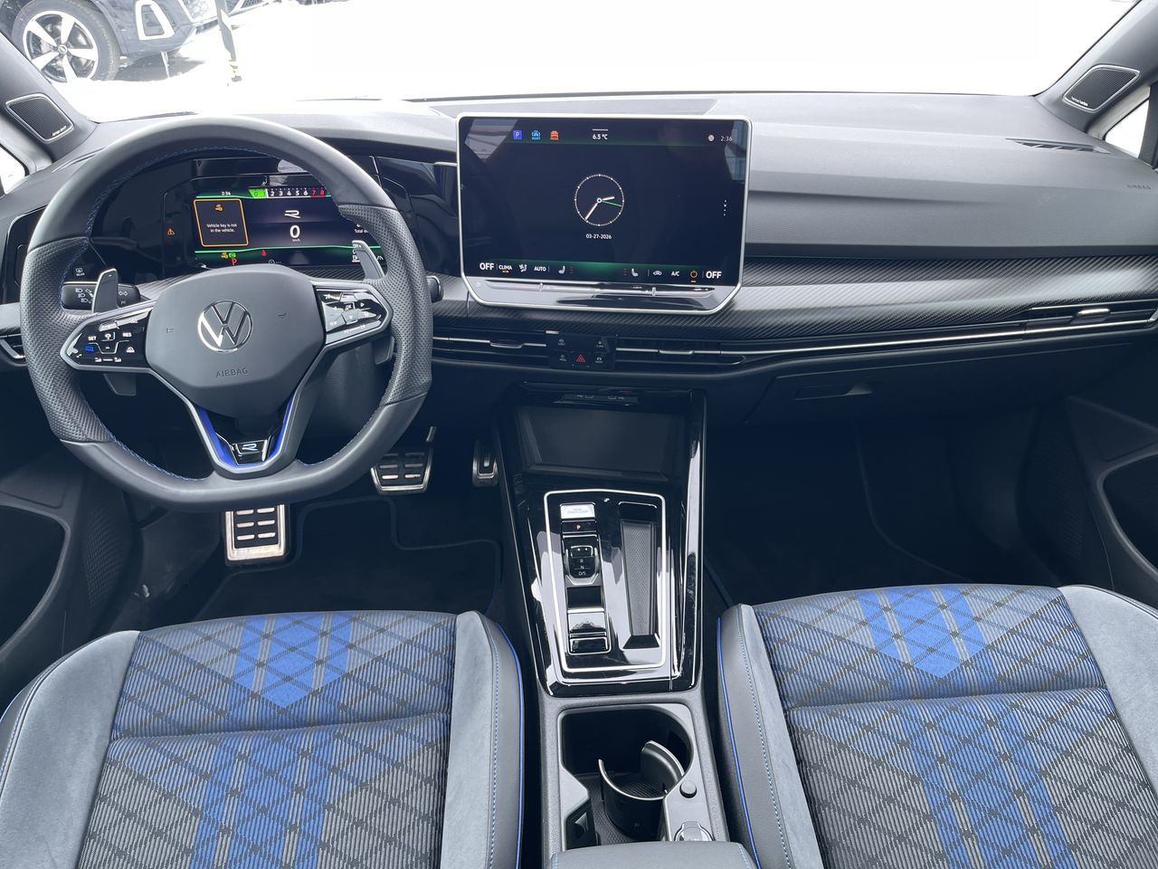 2025 Volkswagen Golf R