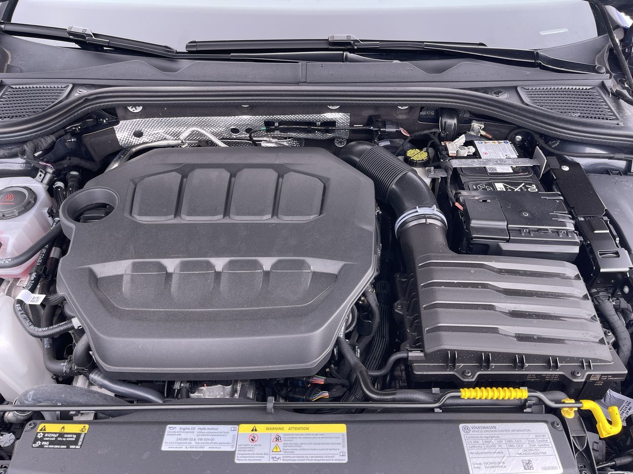 2025 Volkswagen Golf R