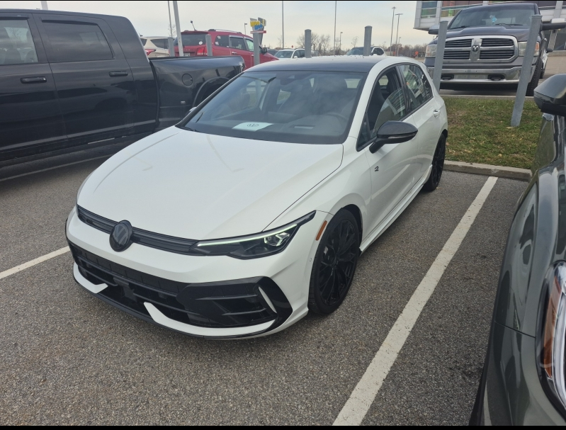 2025 Volkswagen Golf R