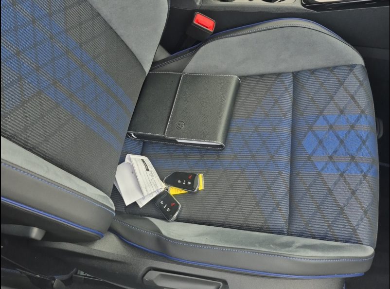 2025 Volkswagen Golf R