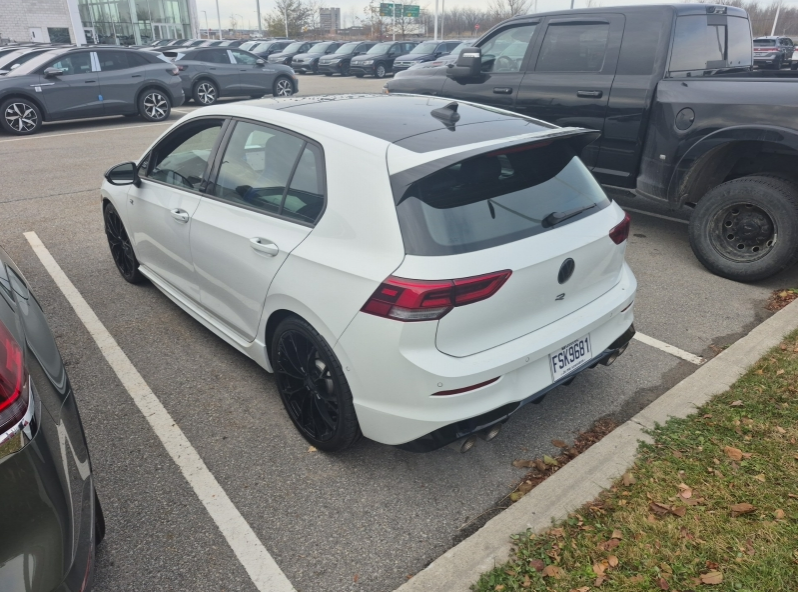 2025 Volkswagen Golf R