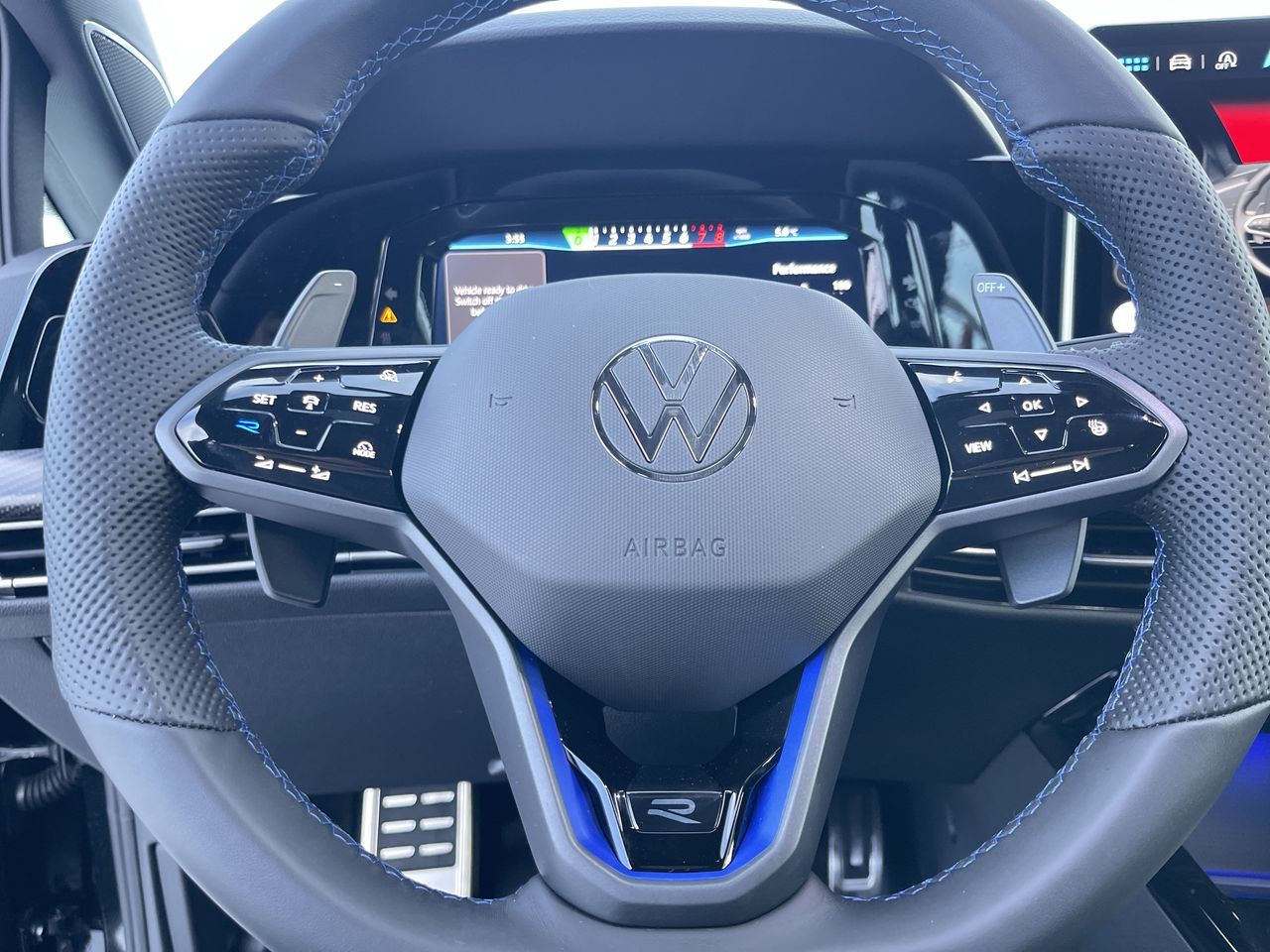 2026 Volkswagen Golf R