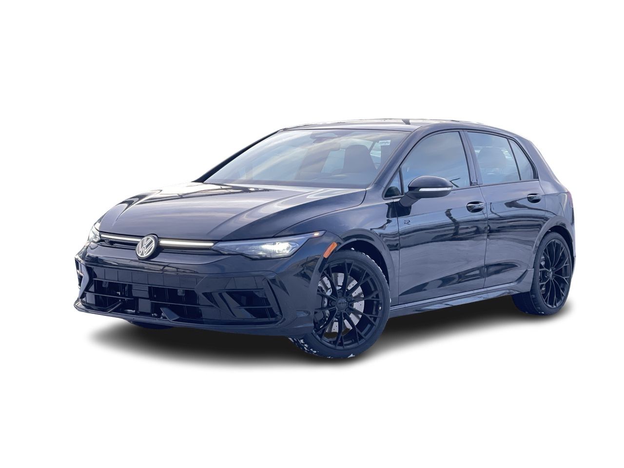 2026 Volkswagen Golf R