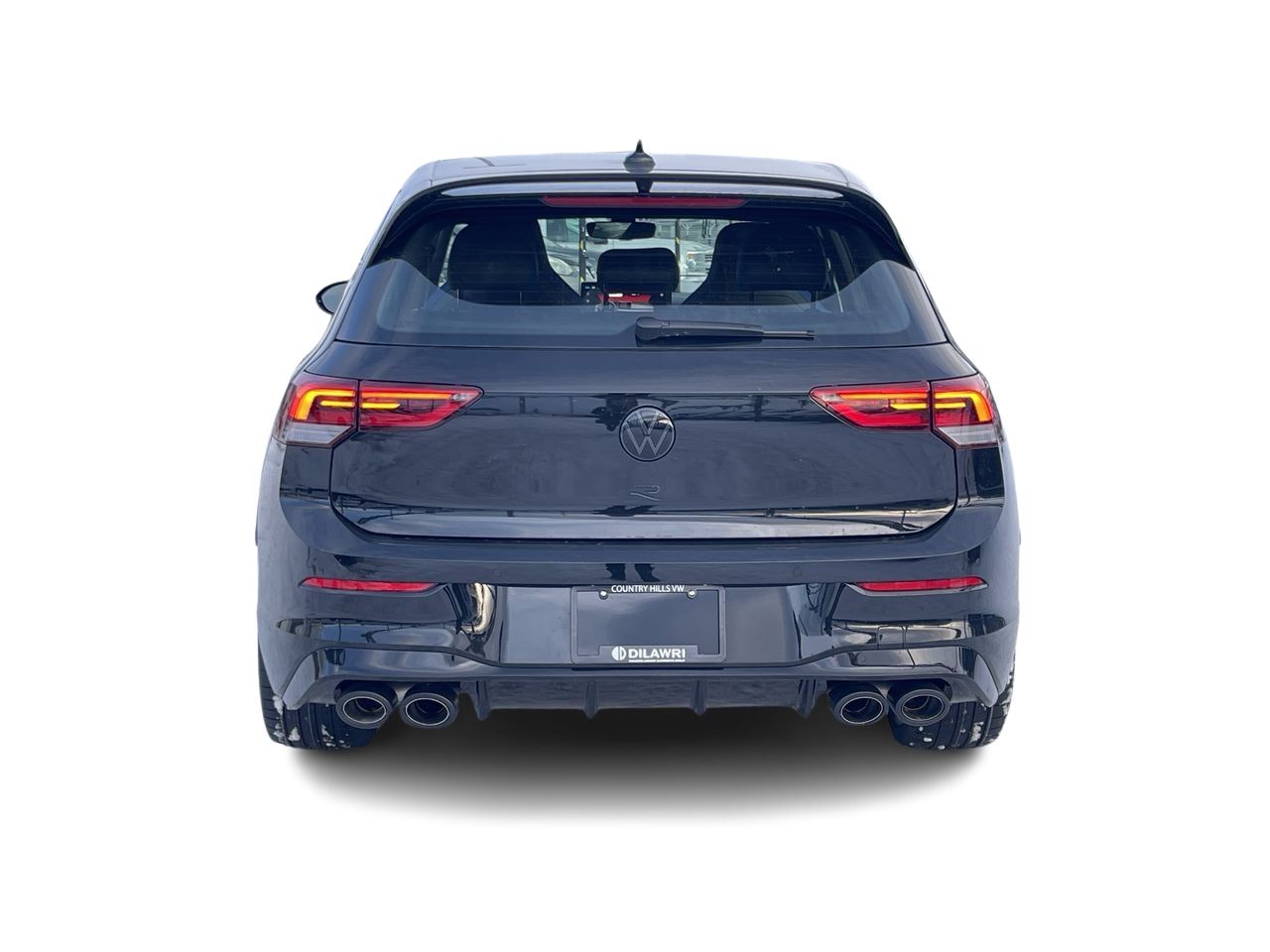 2026 Volkswagen Golf R