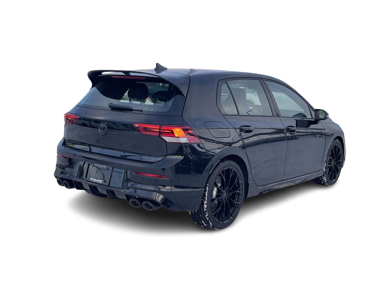 2026 Volkswagen Golf R