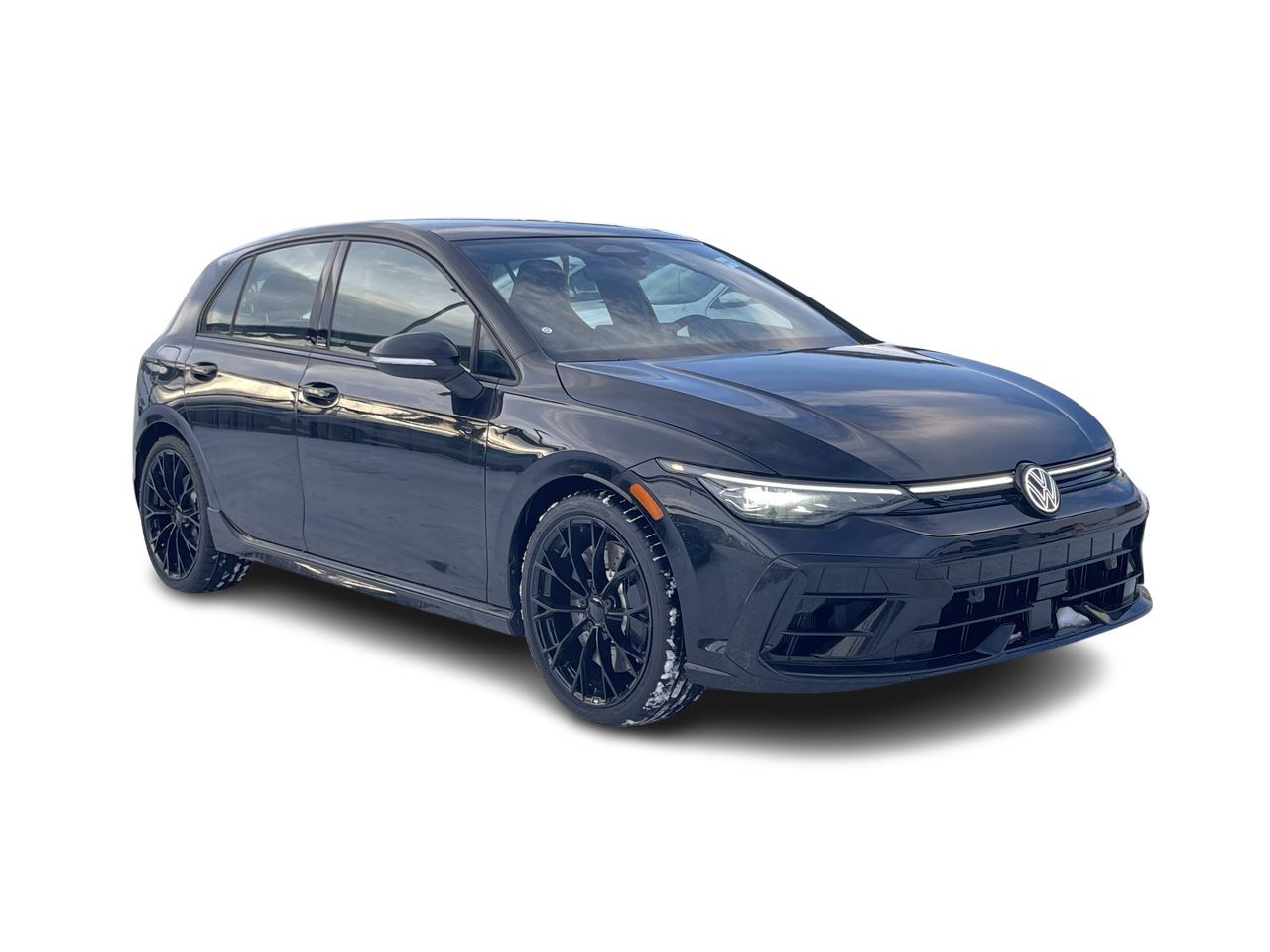 2026 Volkswagen Golf R
