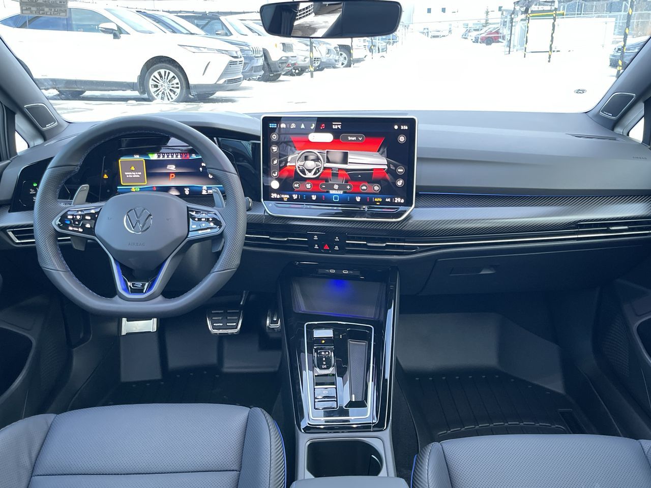 2026 Volkswagen Golf R