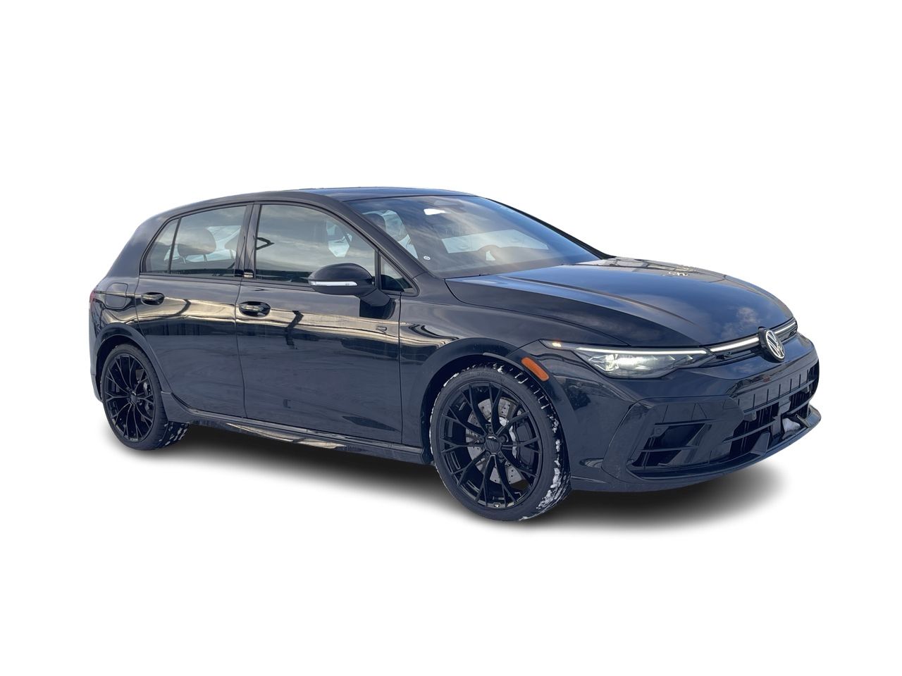 2026 Volkswagen Golf R