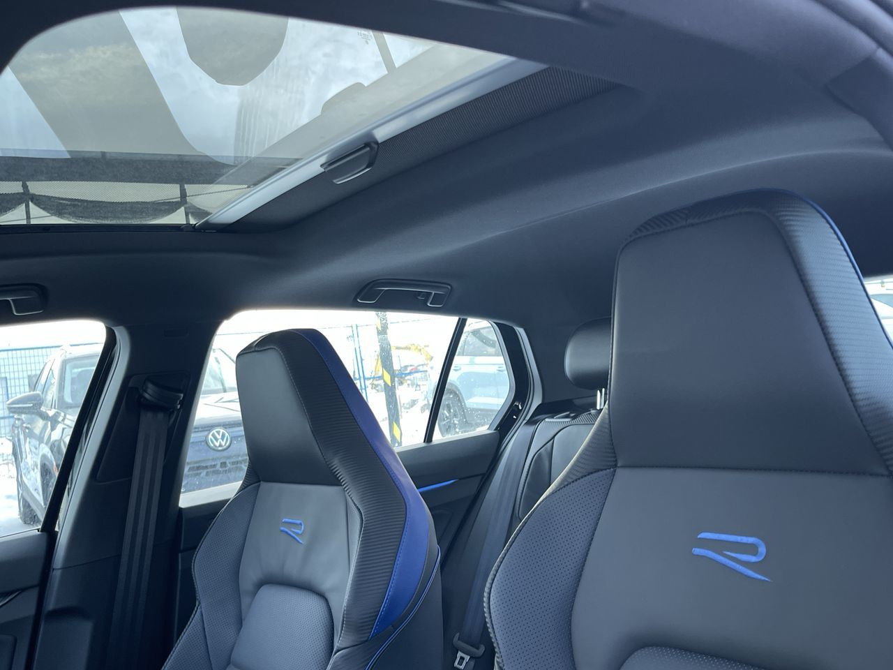 2026 Volkswagen Golf R