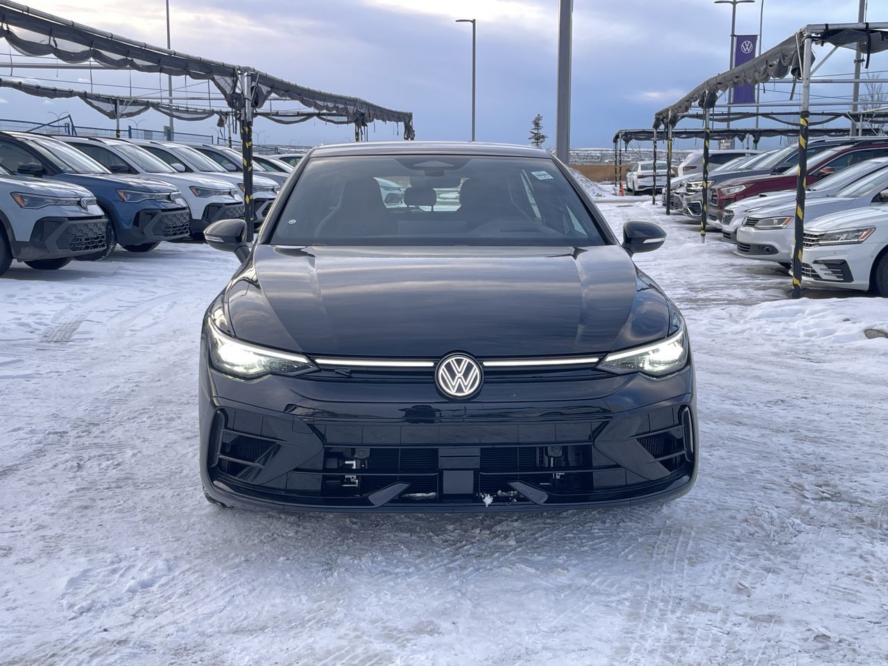 Volkswagen Golf R  2026 à Calgary, Alberta