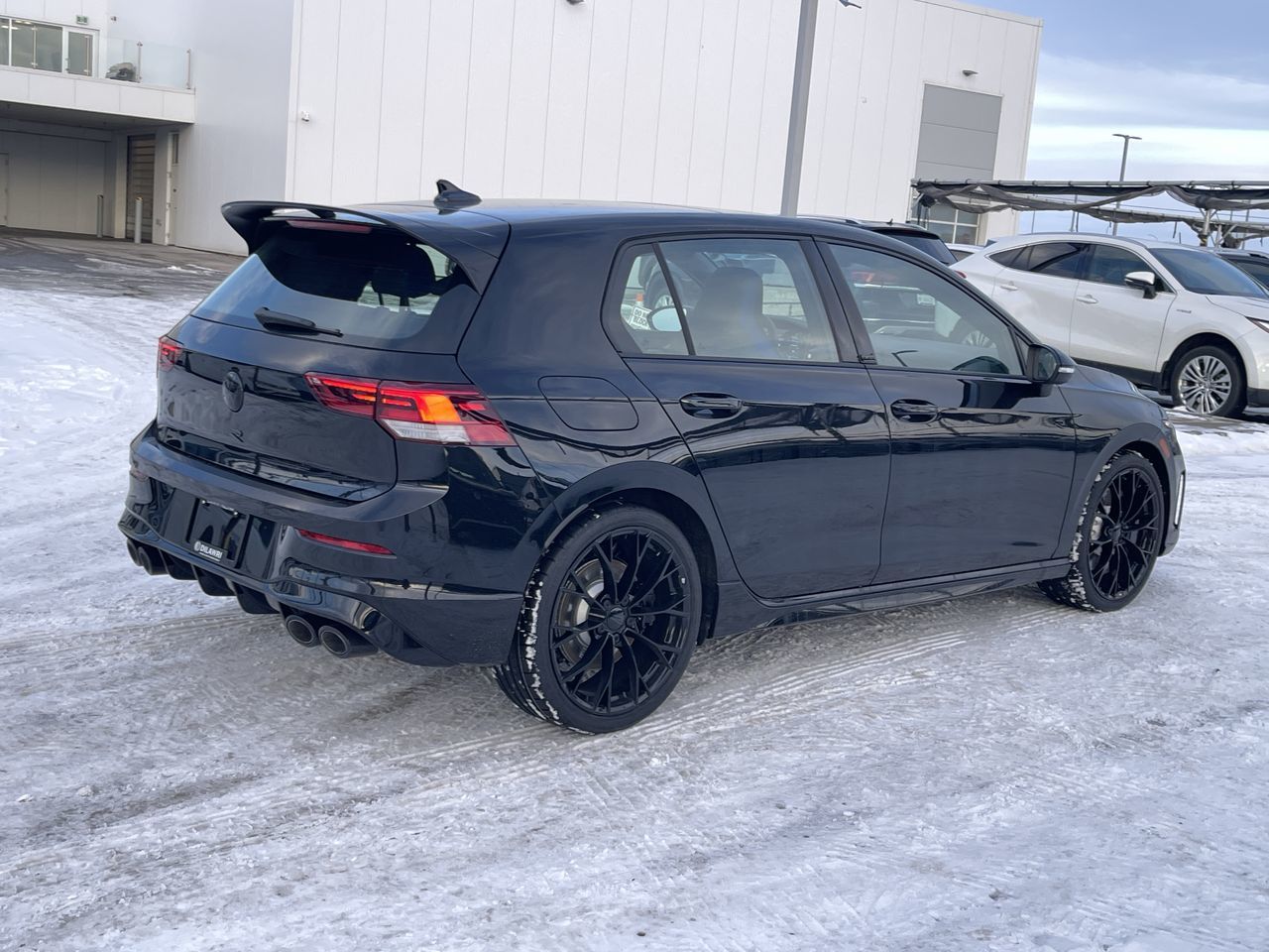 Volkswagen Golf R  2026 à Calgary, Alberta