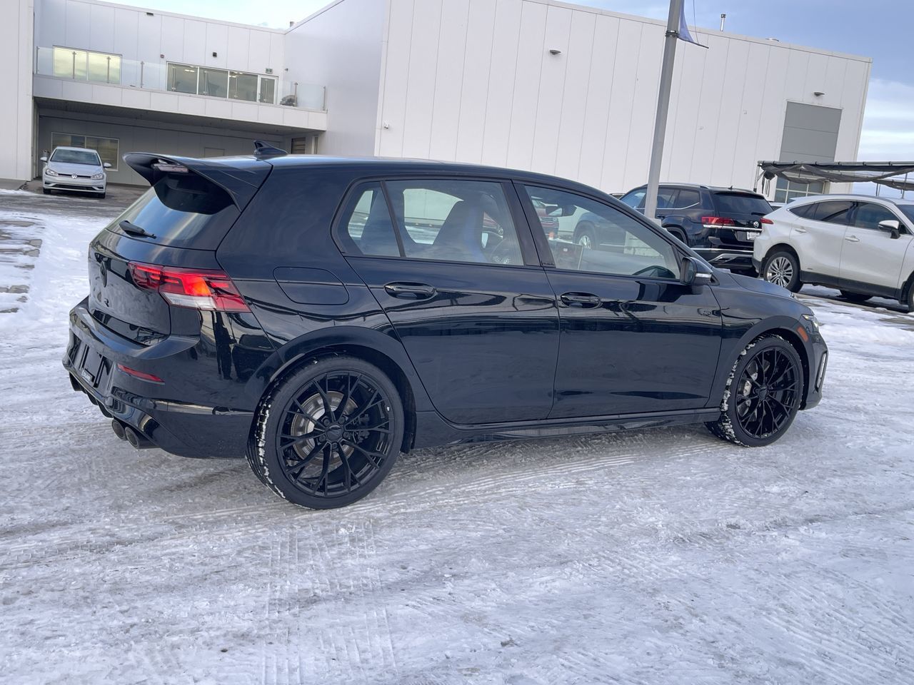 Volkswagen Golf R  2026 à Calgary, Alberta