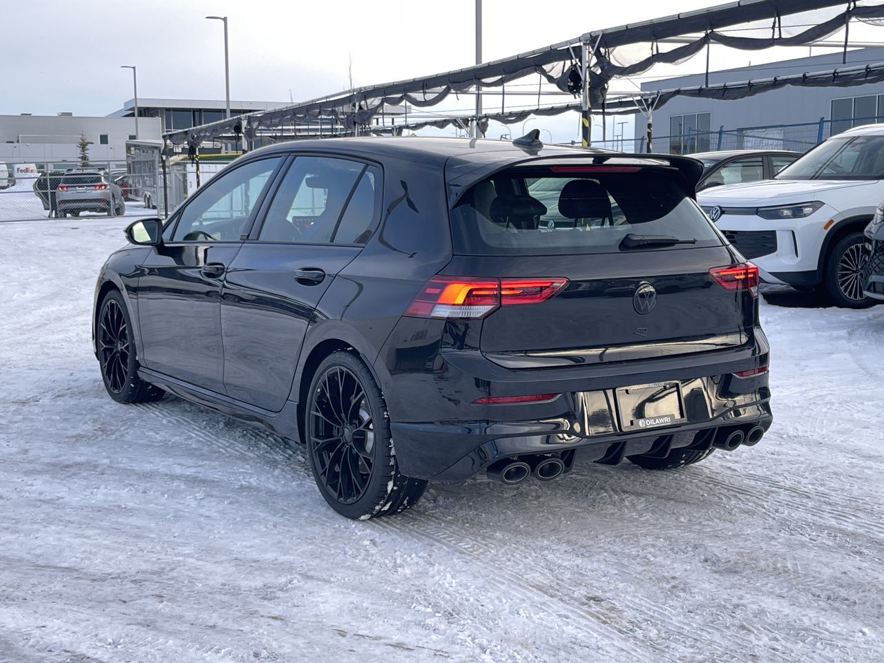 Volkswagen Golf R  2026 à Calgary, Alberta
