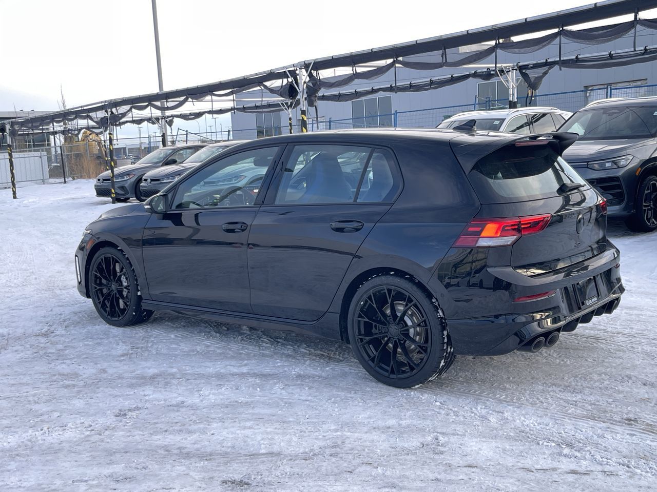 Volkswagen Golf R  2026 à Calgary, Alberta