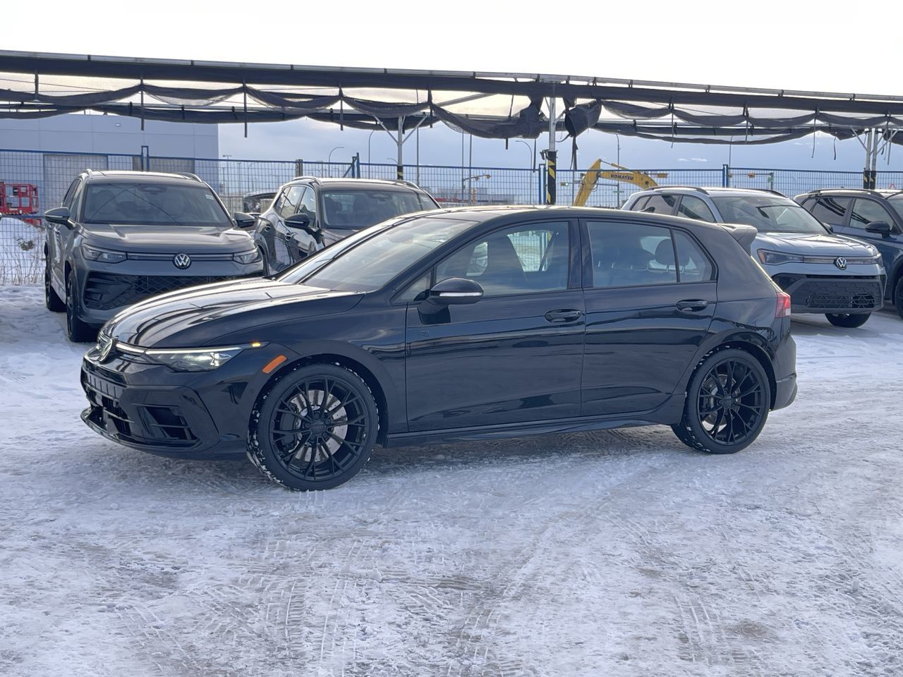 Volkswagen Golf R  2026 à Calgary, Alberta