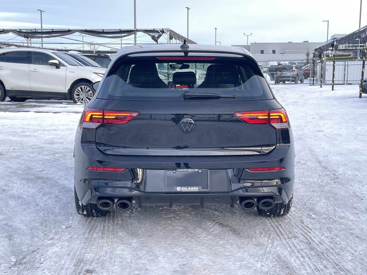 Volkswagen Golf R  2026 à Calgary, Alberta
