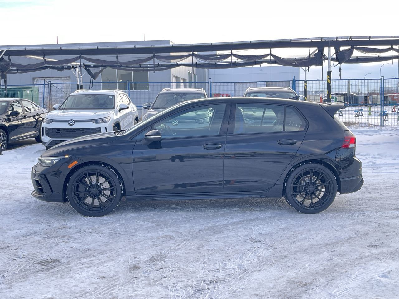 Volkswagen Golf R  2026 à Calgary, Alberta