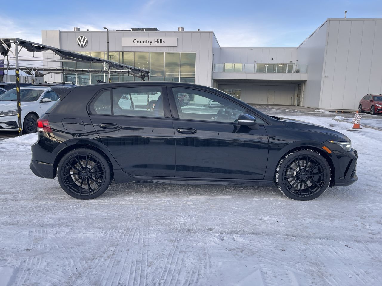 Volkswagen Golf R  2026 à Calgary, Alberta