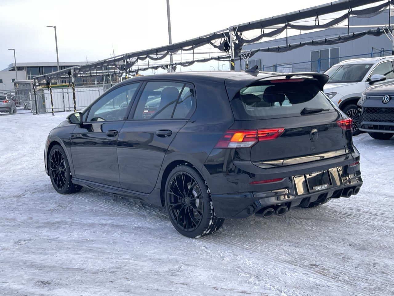 Volkswagen Golf R  2026 à Calgary, Alberta