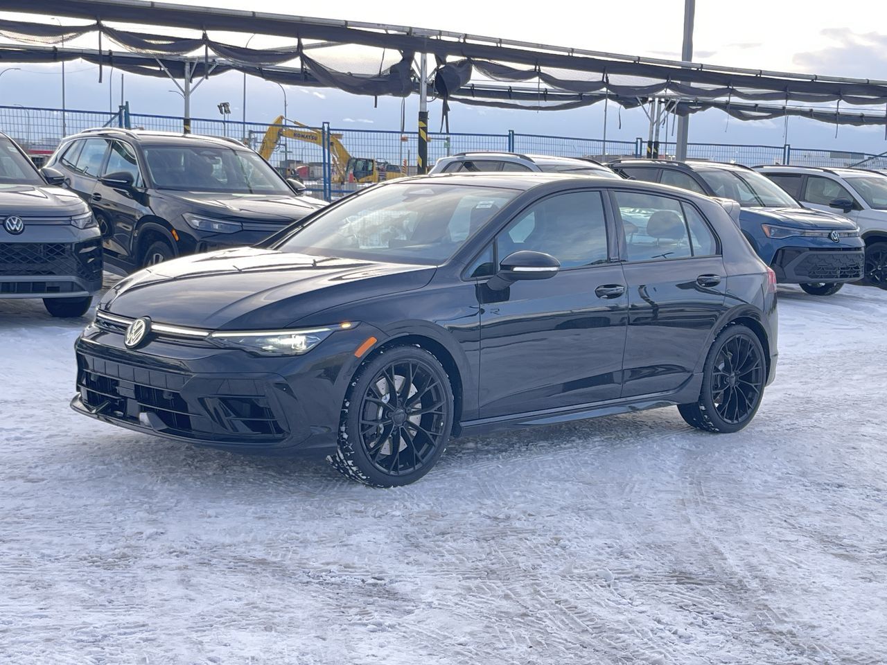 Volkswagen Golf R  2026 à Calgary, Alberta