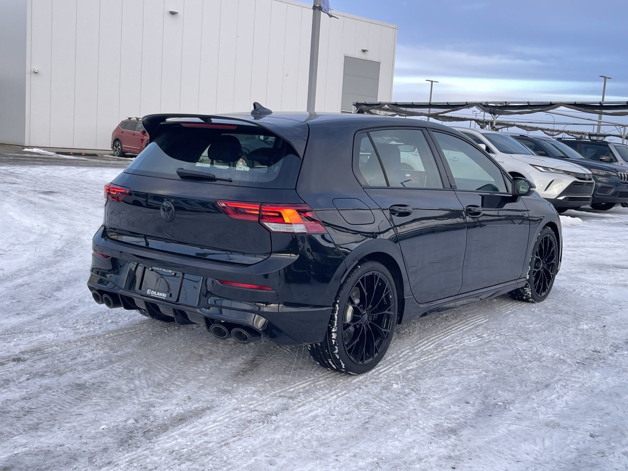 Volkswagen Golf R  2026 à Calgary, Alberta
