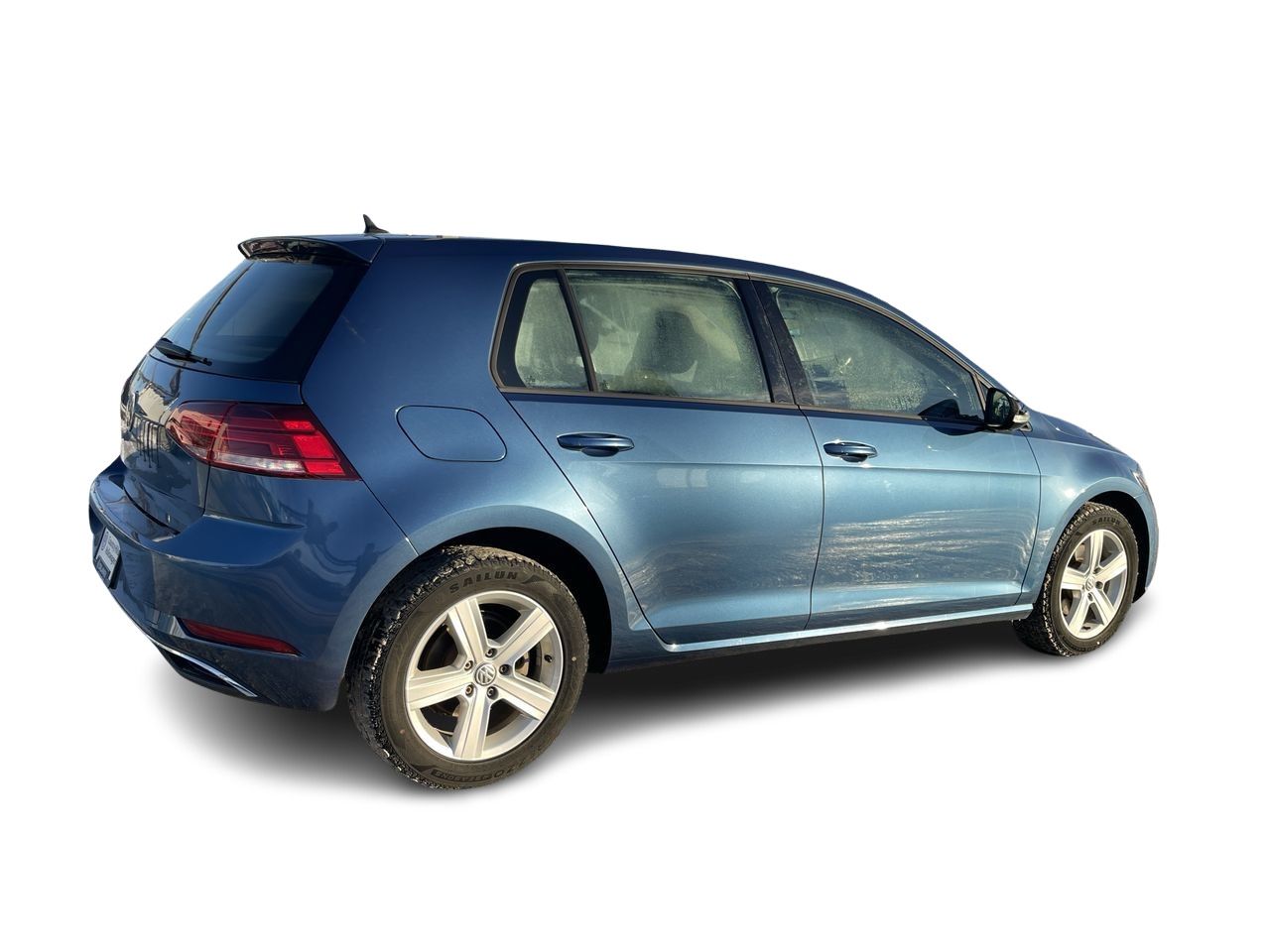 2019 Volkswagen Golf