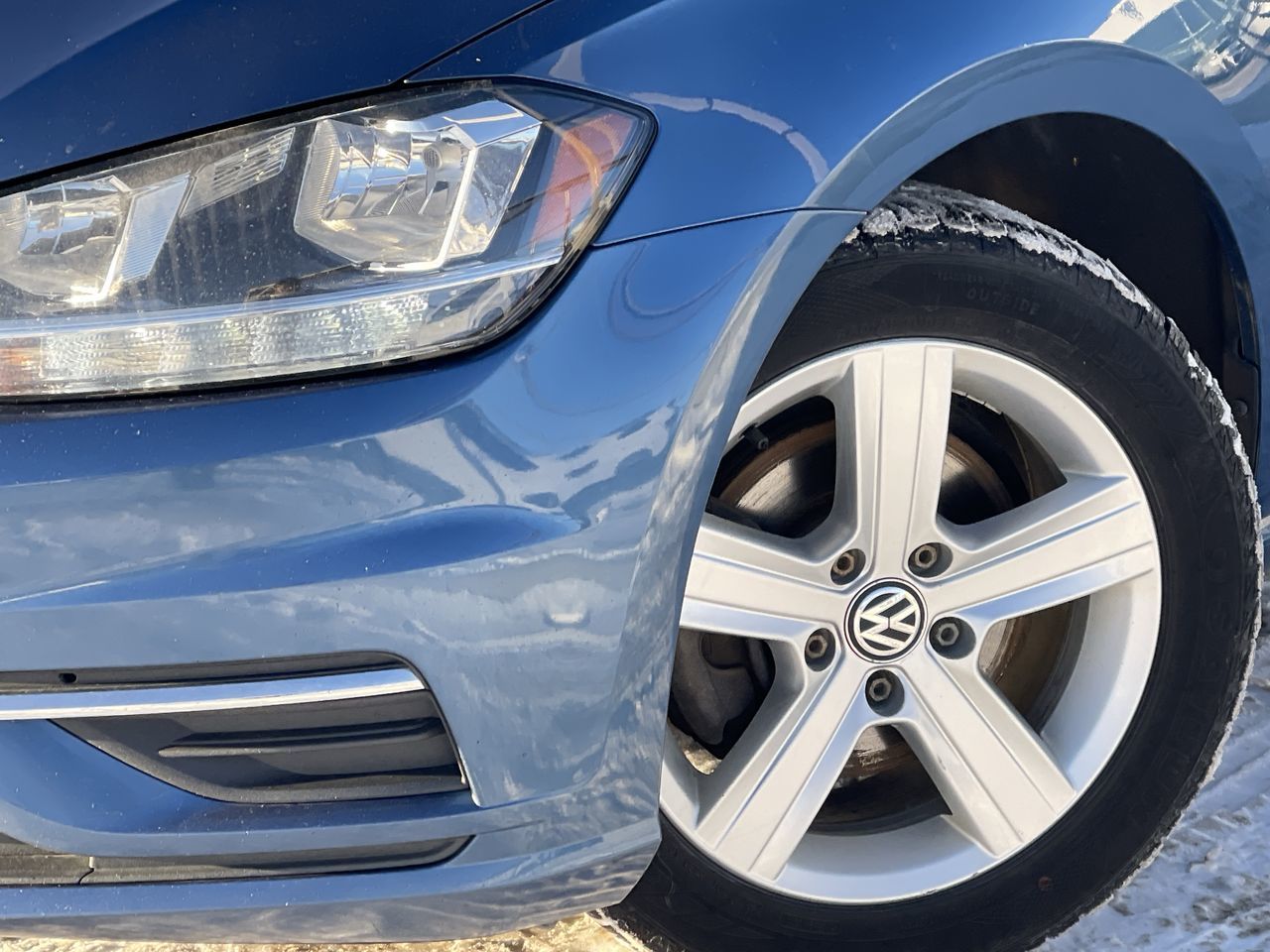 2019 Volkswagen Golf