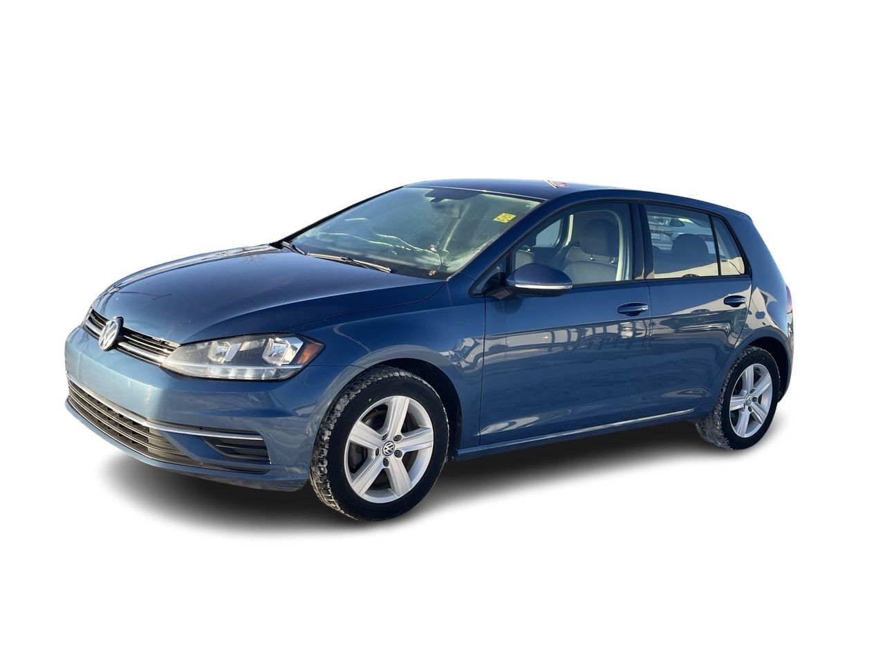 2019 Volkswagen Golf