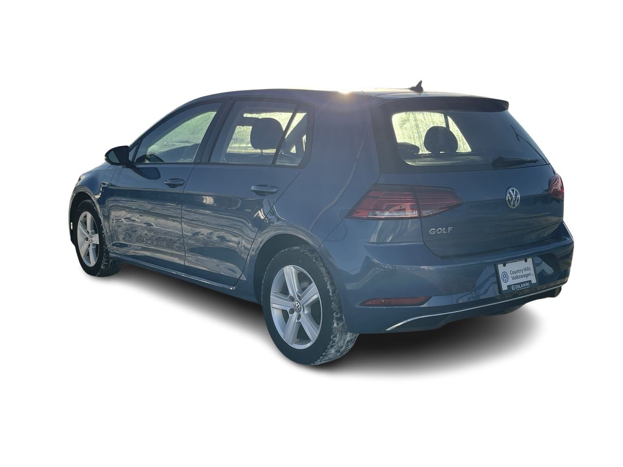 2019 Volkswagen Golf