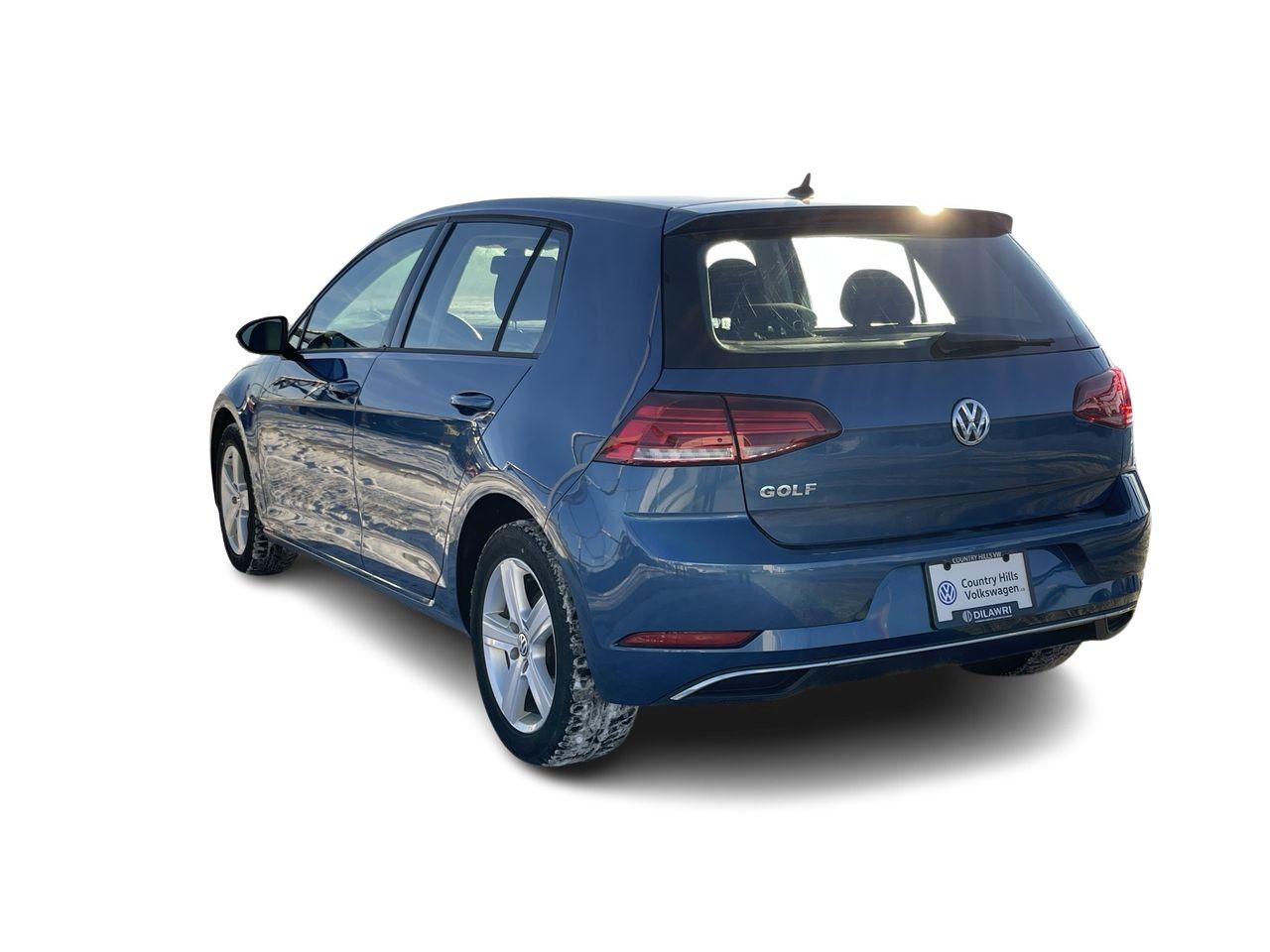 2019 Volkswagen Golf