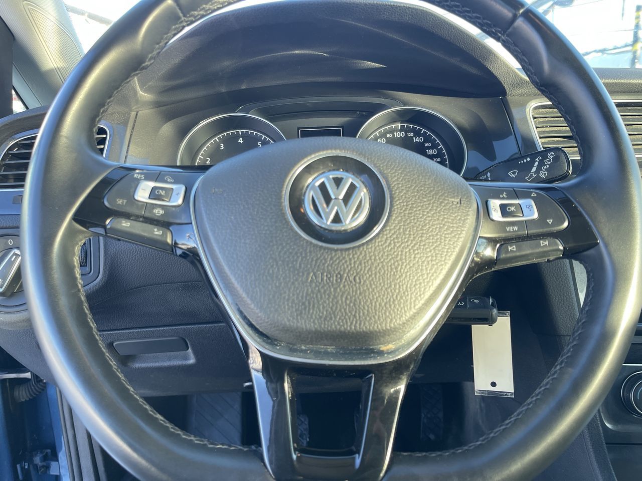 2019 Volkswagen Golf