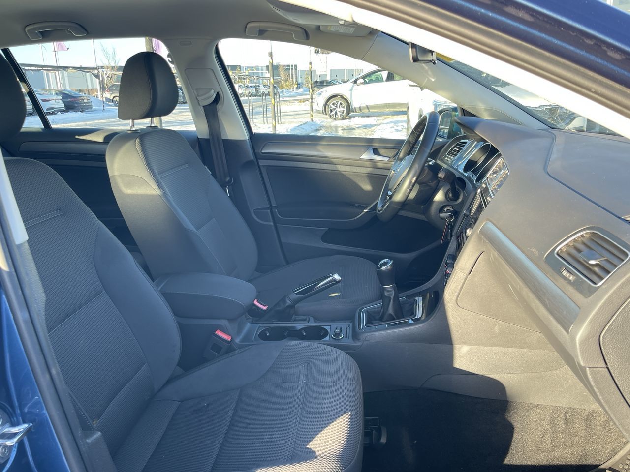 2019 Volkswagen Golf