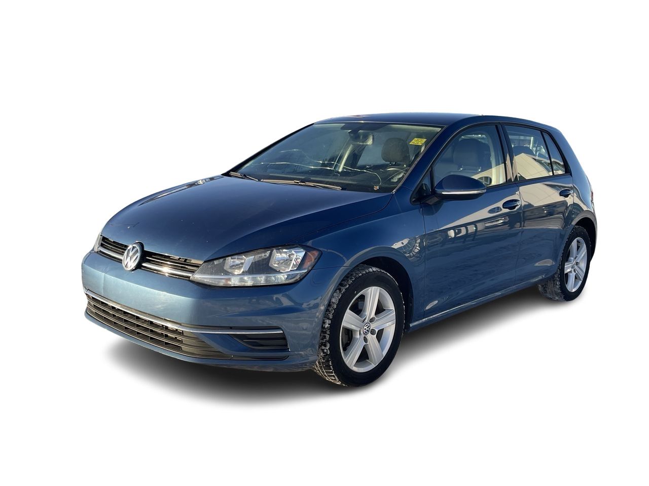 2019 Volkswagen Golf