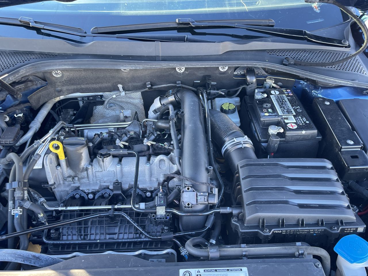 2019 Volkswagen Golf