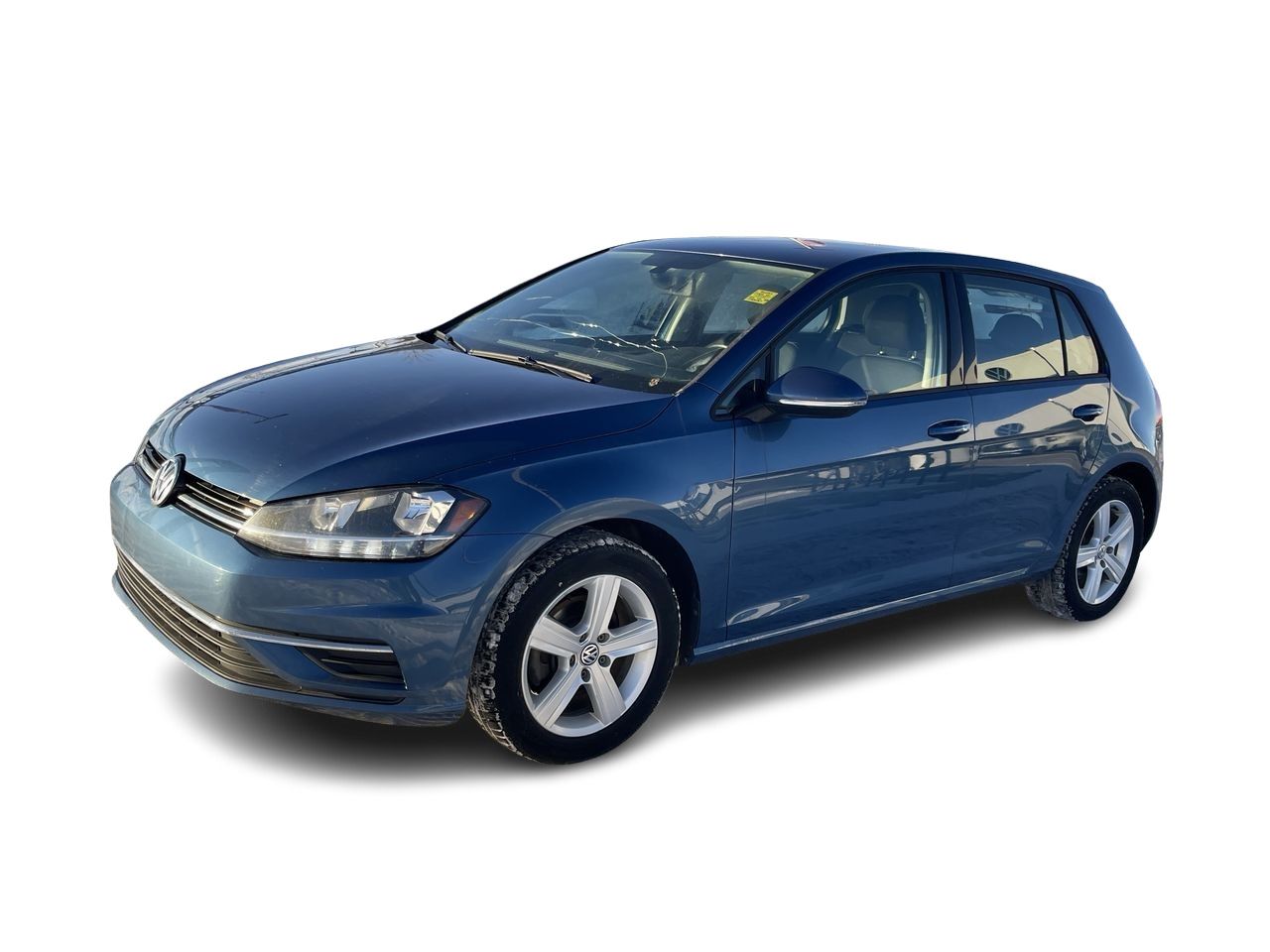 2019 Volkswagen Golf