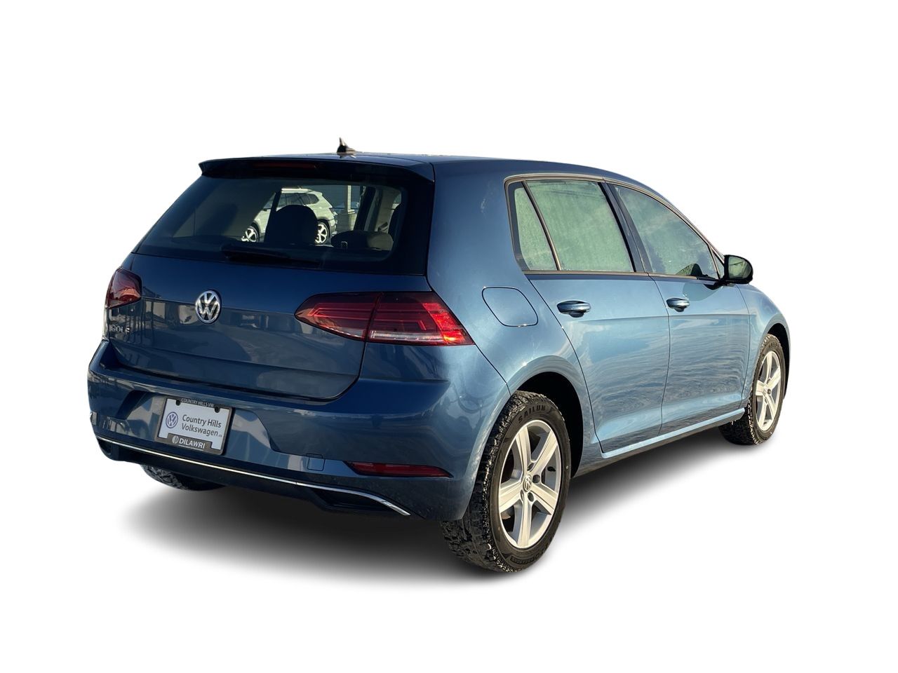 2019 Volkswagen Golf