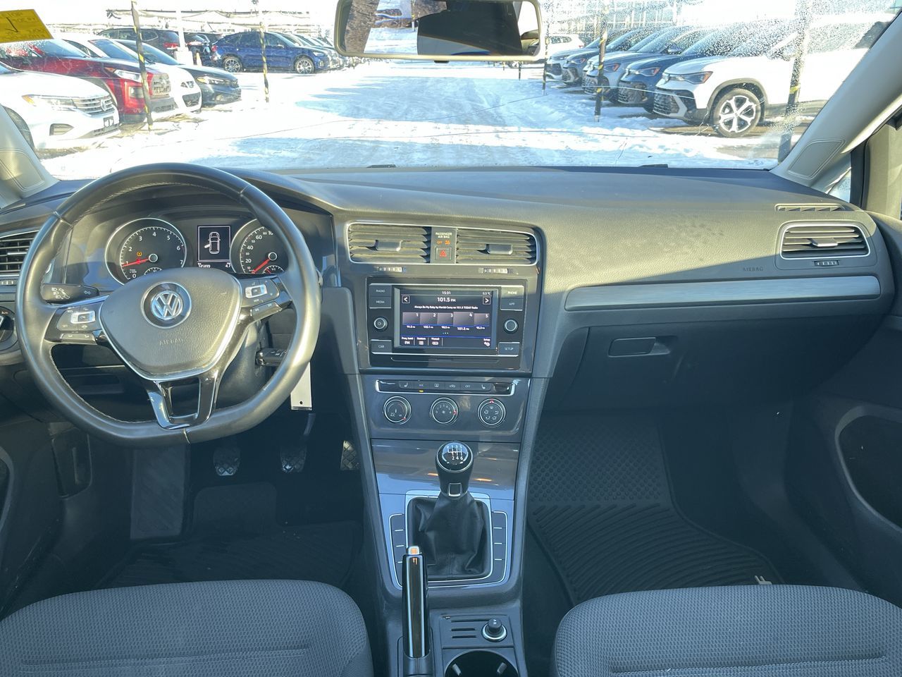 2019 Volkswagen Golf