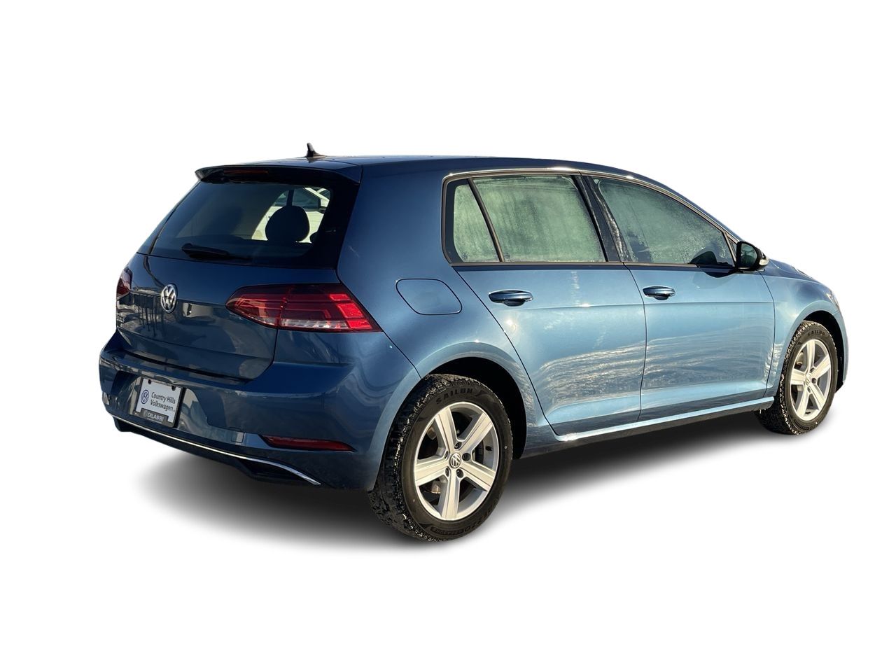 2019 Volkswagen Golf