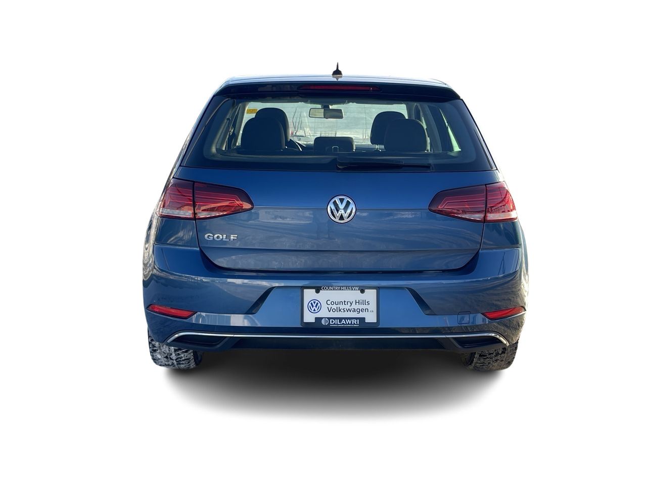 2019 Volkswagen Golf