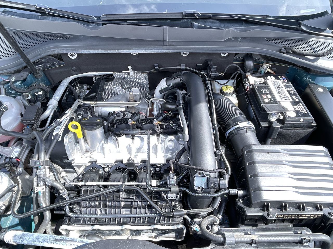 2019 Volkswagen Golf