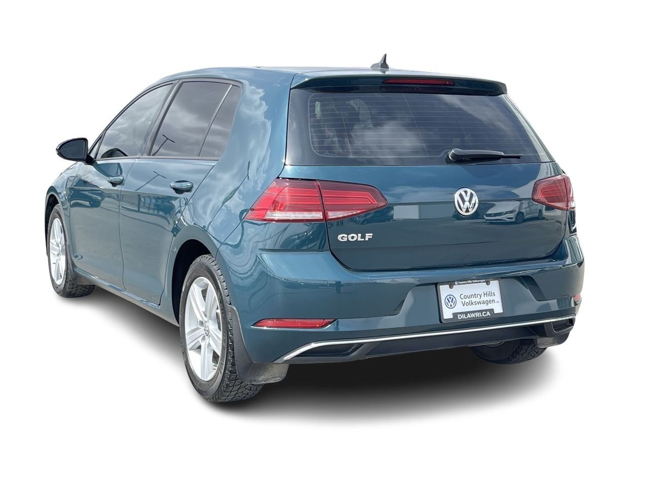 2019 Volkswagen Golf